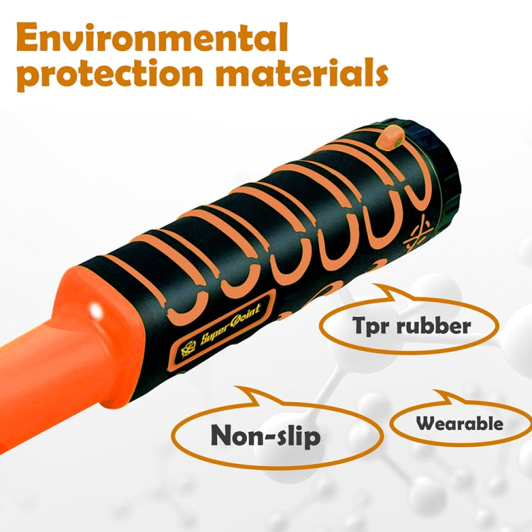 Goint IP68 Waterproof Convenience Metal Scanner High Sensitivity Underwater Metal Detector(Green) - free shipping - PMC TechLife - Order now!