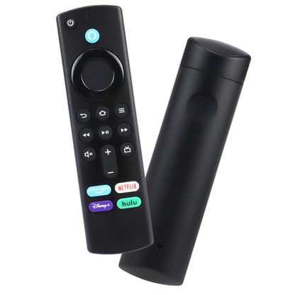 For Amazon Fire TV Stick L5B83G Bluetooth Voice Smart Remote Control(Black) - TV by PMC Jewellery | Online Shopping South Africa | PMC Jewellery