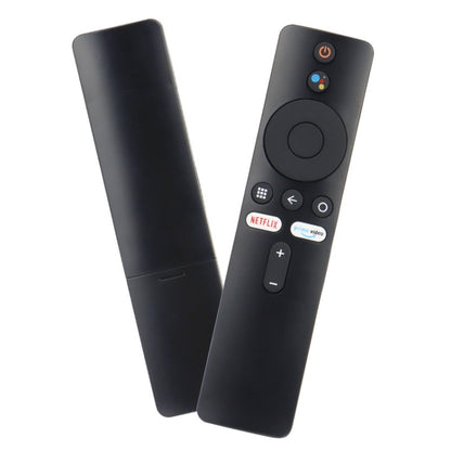 XMRM-006 For Xiaomi MI Box S MI TV Stick MDZ-22-AB MDZ-24-AA Smart TV Box Bluetooth Voice Remote Control(Black) - TV by PMC Jewellery | Online Shopping South Africa | PMC Jewellery | Buy Now Pay Later Mobicred