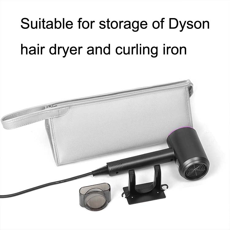 For Dyson Hair Dryer Storage Package Hair Roll Protective Cover, Color: Black - Dyson Accessories by PMC Jewellery | Online Shopping South Africa | PMC Jewellery