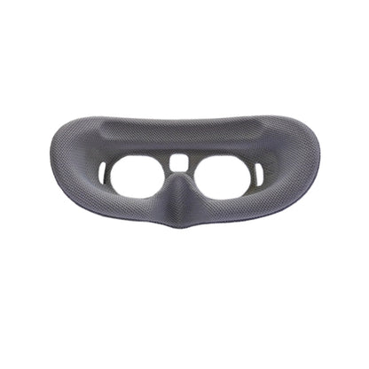 For DJI Goggles 2 Foam Padding Sponge Eye Pad Mask Gray - Other Accessories by PMC Jewellery | Online Shopping South Africa | PMC Jewellery