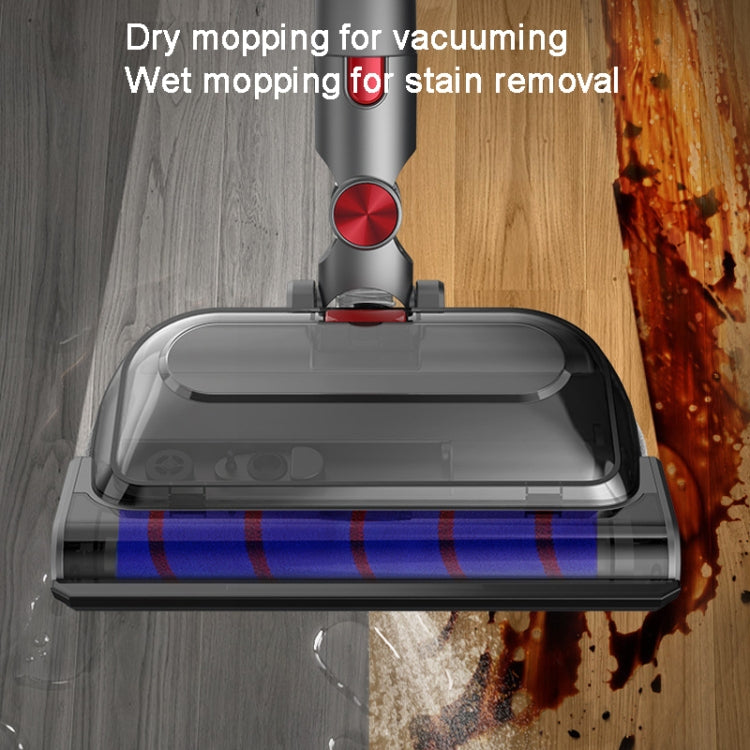 For Dyson V7 V8 V10 V11 V15 Vacuum Cleaner Electric Mopping Head - Dyson Accessories by PMC Jewellery | Online Shopping South Africa | PMC Jewellery