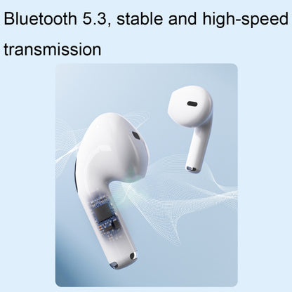 Y05 Cartoon Water Cup Shape Bluetooth Earphones Semi-in-ear HD Call Wireless Bluetooth Earphones(White) - Bluetooth Earphone by PMC Jewellery | Online Shopping South Africa | PMC Jewellery