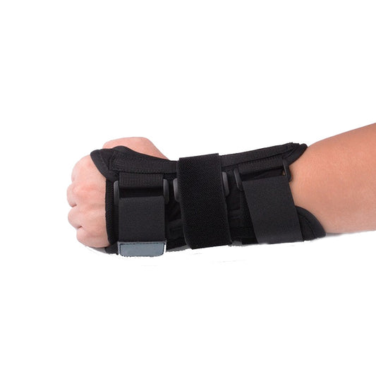 MK-126 Wrist Splint Carpal Tunnel Protector Wrist Support Injury Fracture Orthopedic Wristband Left - Corrector by PMC Jewellery | Online Shopping South Africa | PMC Jewellery