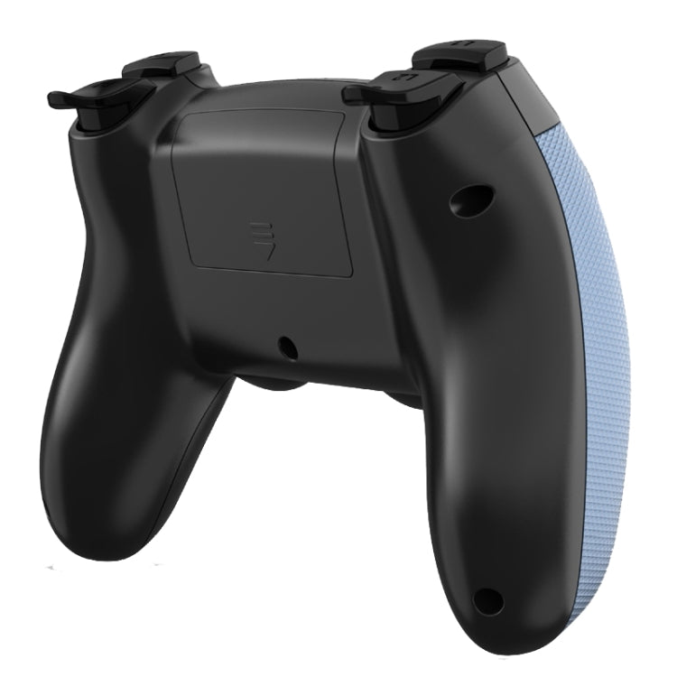 KM-029   2.4G One for Two Doubles Wireless Controller Support PC / Linux / Android / TVbox(Cangling Green) - Gamepads by PMC TechLife | Online Shopping South Africa | PMC TechLife