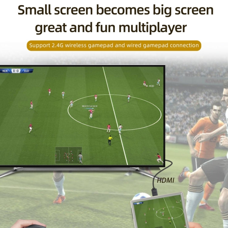 ANBERNIC RG35XX 3.5-inch Retro Handheld Game Console Open Source Game Player  64G+128G 13000+ Games(White) - free shipping - PMC TechLife - Order now!