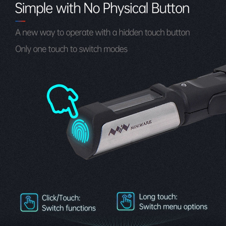 MINIWARE DT71 Measuring Digital Tweezers Signal Generator Multimeter - free shipping - PMC TechLife - Order now!