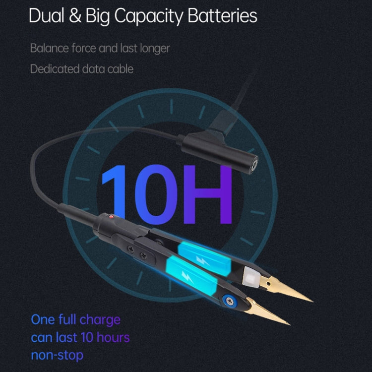 MINIWARE DT71 Measuring Digital Tweezers Signal Generator Multimeter - free shipping - PMC TechLife - Order now!