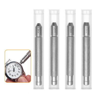 QYZ7021 7.5-8.5mm Watch Clockwork Time Adjustment Tool Stainless Steel Watch Handle - Watch Repair Tools by PMC Jewellery | Online Shopping South Africa | PMC Jewellery