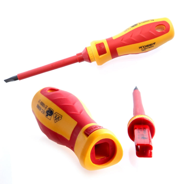 RDEER VDE-9913 13 In 1 Insulated Screwdriver Set Screwdriver Electrician Tools - free shipping - PMC TechLife - Order now!