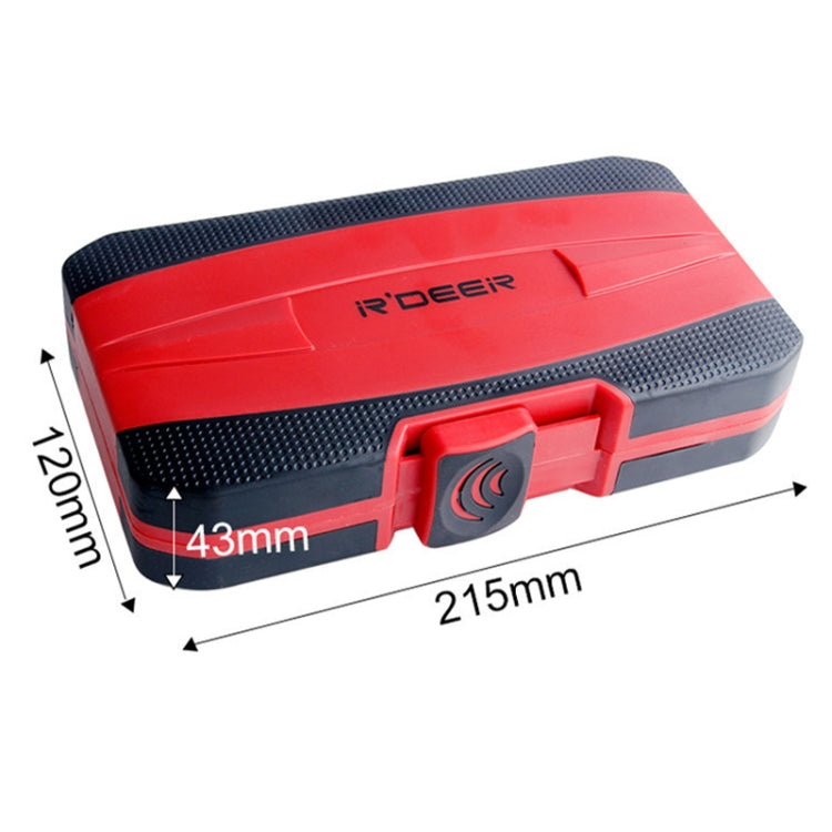 RDEER VDE-9913 13 In 1 Insulated Screwdriver Set Screwdriver Electrician Tools - free shipping - PMC TechLife - Order now!