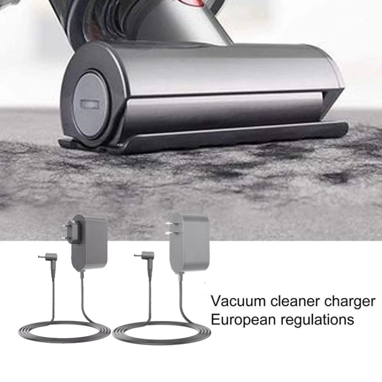 For Dyson V10 Slim Vacuum Cleaner 21.75V /1.1A Charger Power Adapter with Indicator Light US Plug - Dyson Accessories by PMC Jewellery | Online Shopping South Africa | PMC Jewellery