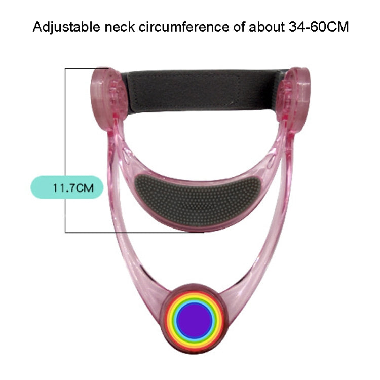 Children Oblique Neck Corrector Adjustable Neck Brace Neck Protector(Pink) - Corrector by PMC Jewellery | Online Shopping South Africa | PMC Jewellery