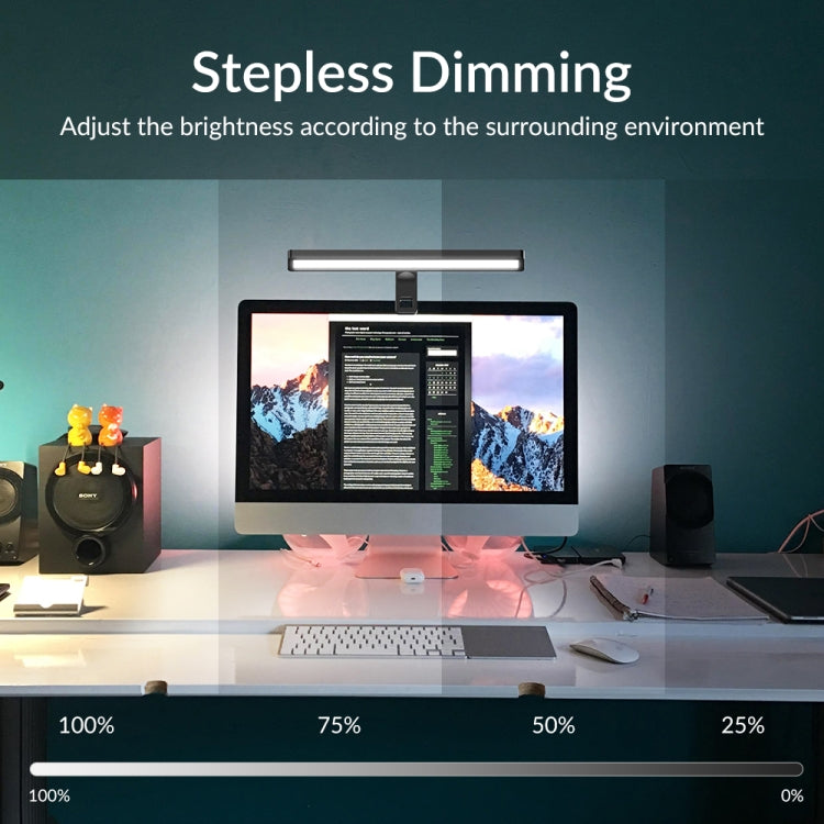 APEXEL APL-FL06 Portable Square Strip Live Video Conferencing Fill Light - free shipping - PMC TechLife - Order now!