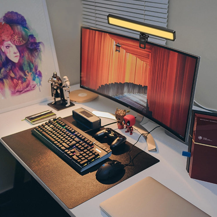 APEXEL APL-FL06 Portable Square Strip Live Video Conferencing Fill Light - free shipping - PMC TechLife - Order now!