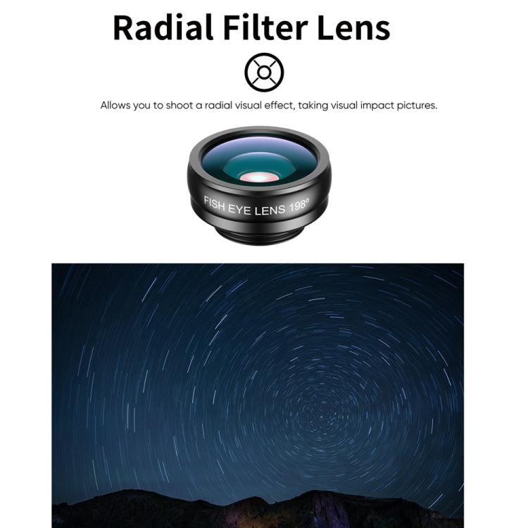 APEXEL APL-22XDG9 22X External Camera Adjustable Focus Mobile Phone Lens(10 in 1) - free shipping - PMC TechLife - Order now!