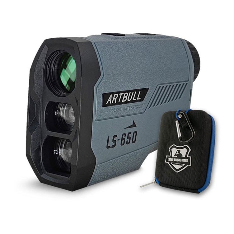 ARTBULL LS-650 Outdoor Golf Laser Rangefinder 650m Altimeter Telescope - free shipping - PMC TechLife - Order now!