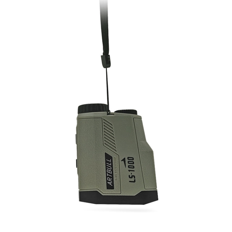 ARBULL LS-1000 Golf Rangefinder Outdoor Altimeter Goniometer Telescope - free shipping - PMC TechLife - Order now!