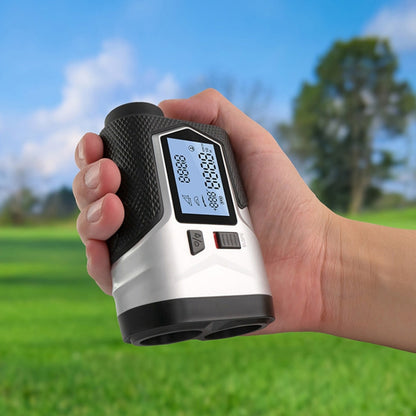 ARTBULL Golf Rechargeable Telescope Laser Rangefinder with Screen, Specification: 650m - Laser Rangefinder by ARTBULL | Online Shopping South Africa | PMC Jewellery | Buy Now Pay Later Mobicred