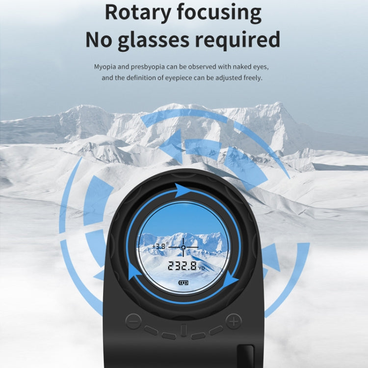 ARTBULL 1000m Golf Laser Rangefinder Telescope Altimeter Speedometer - free shipping - PMC TechLife - Order now!