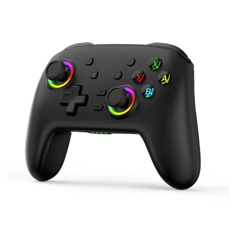 Wireless Bluetooth Somatosensory Vibration Gamepad for Nintendo Switch/Switch PRO, Color: Black - Gamepads by PMC TechLife | Online Shopping South Africa | PMC TechLife
