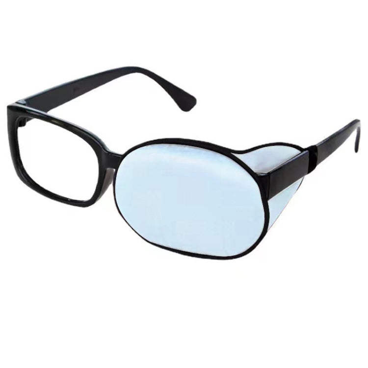 Children Silk Blackout Monocular Strabismus Training Corrective Eye Mask, Color: Light Blue - Glasses Accessories by PMC Jewellery | Online Shopping South Africa | PMC Jewellery