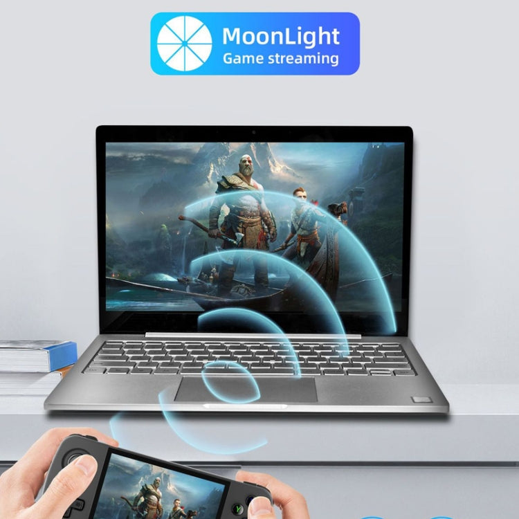 ANBERNIC RG405M Handheld Game Console 4 Inch IPS Touch Screen Aluminum Alloy Android 12 System  128G+256G 4000+Games(Black) - free shipping - PMC TechLife - Order now!