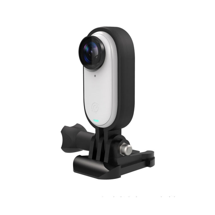 For Insta360 Go 3 Plastic Protective Frame Cooling Rabbit Cage Sports Camera Accessories - Mount & Holder by PMC TechLife | Online Shopping South Africa | PMC TechLife