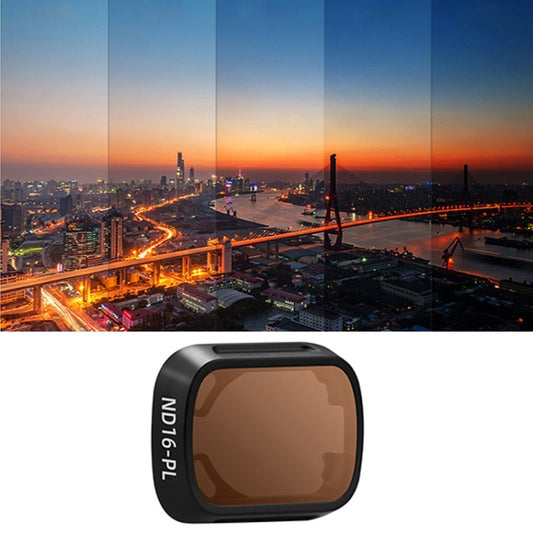 For DJI MINI3/MINI 3PRO BRDRC Filter Protective Glass, Style: ND16-PL Filter - Mavic Lens Filter by BRDRC | Online Shopping South Africa | PMC Jewellery