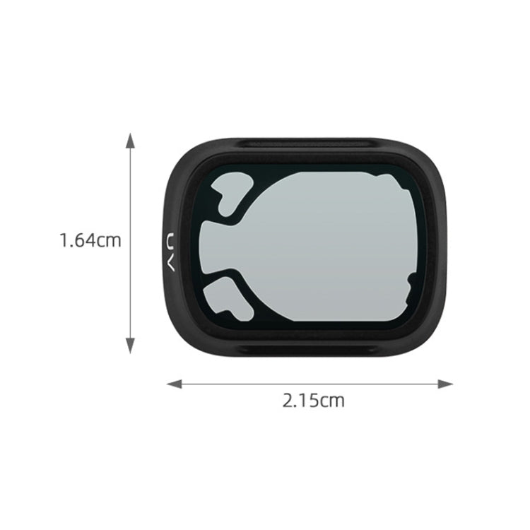 For DJI MINI3/MINI 3PRO BRDRC Filter Protective Glass, Style: 4pcs/set ND8PL+ND16PL+ND32PL+ND64PL - Other by BRDRC | Online Shopping South Africa | PMC Jewellery | Buy Now Pay Later Mobicred