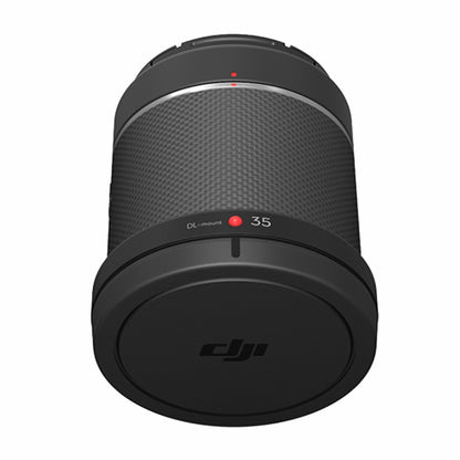 Original DJI DL 35mm F2.8 LS ASPH Lens for Zenmuse X7 / X9-8K Air / X9-8K Air PTZ Camera(Black) -  by DJI | Online Shopping South Africa | PMC Jewellery | Buy Now Pay Later Mobicred