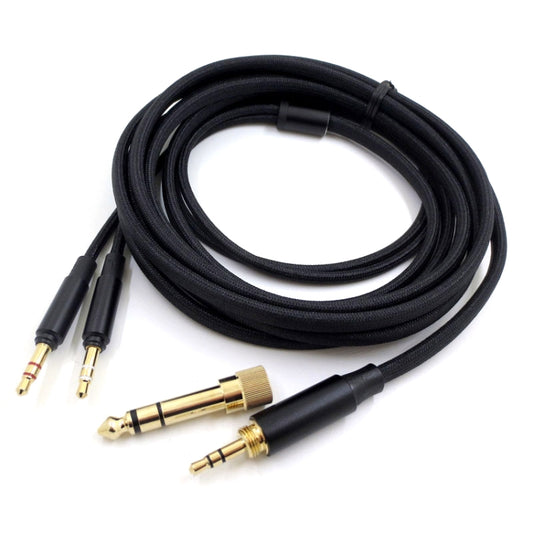 For Beyer T1(2nd/3rd Generation) T5 / Amiro Balanced Headphone Cable 3.5mm+6.35mm Adapter - Headset Accessories by PMC Jewellery | Online Shopping South Africa | PMC Jewellery