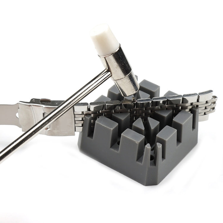 10 In 1 MultiFunctional Watch Hammer Watch Repairing Tool Kit - free shipping - PMC TechLife - Order now!