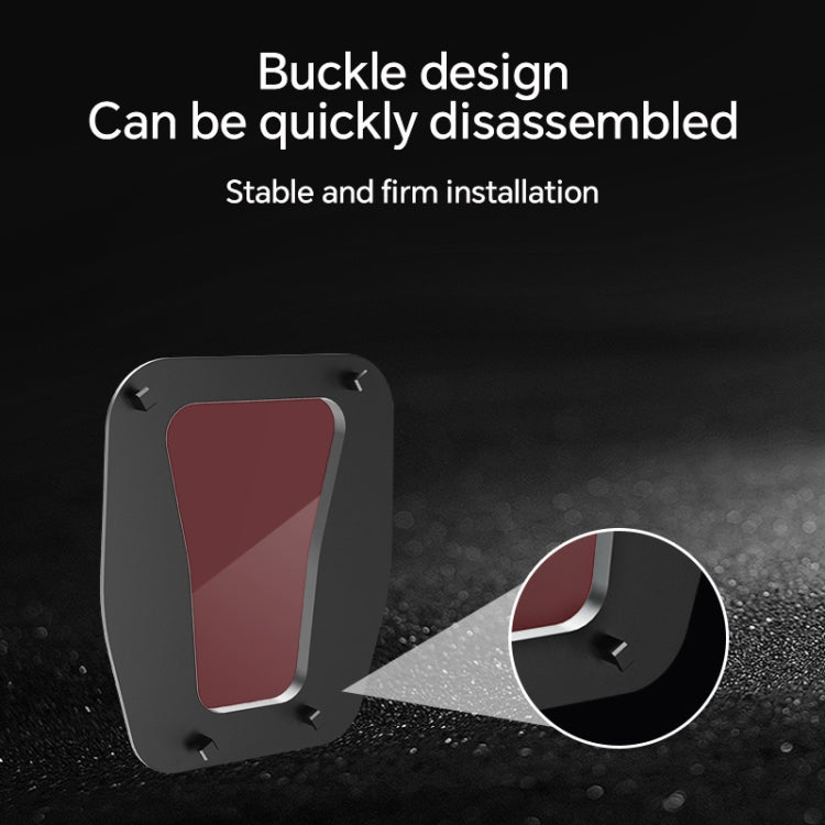 For DJI Air 3 RCSTQ Multi-Layer Coating Waterproof  Filter, Spec: ND-PL8/16/32/64 4-in-1 - free shipping - PMC TechLife - Order now!