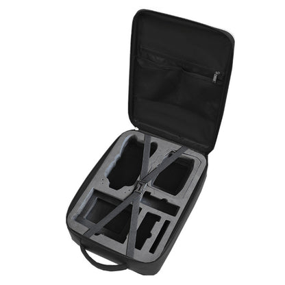 For DJI AIR 3 Drone BKANO Storage Bag Hard Shell Backpack(42 x 30 x 14cm) - Carry Cases & Bags by BKANO | Online Shopping South Africa | PMC Jewellery | Buy Now Pay Later Mobicred