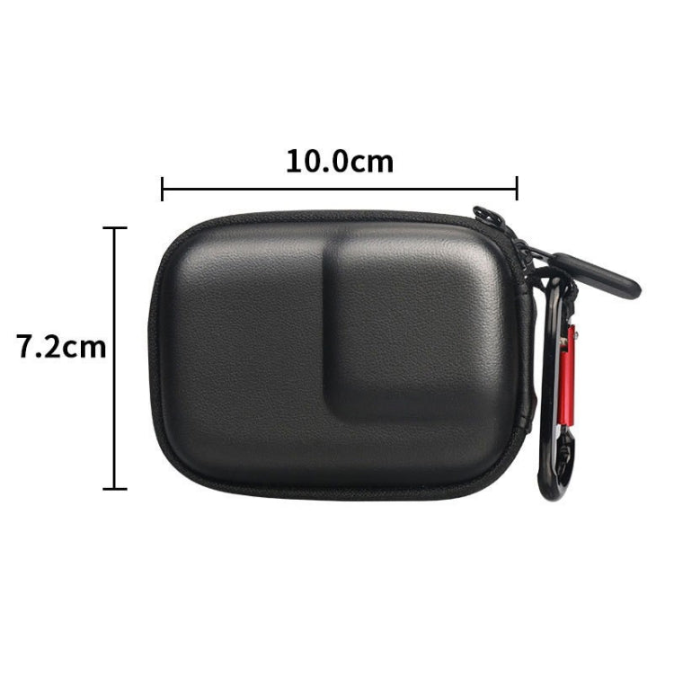For Insta360 Ace Pro / Action 4/ Action 3 Protective Storage Bag(Gray) - Case & Bags by PMC TechLife | Online Shopping South Africa | PMC TechLife | Buy Now Pay Later Mobicred