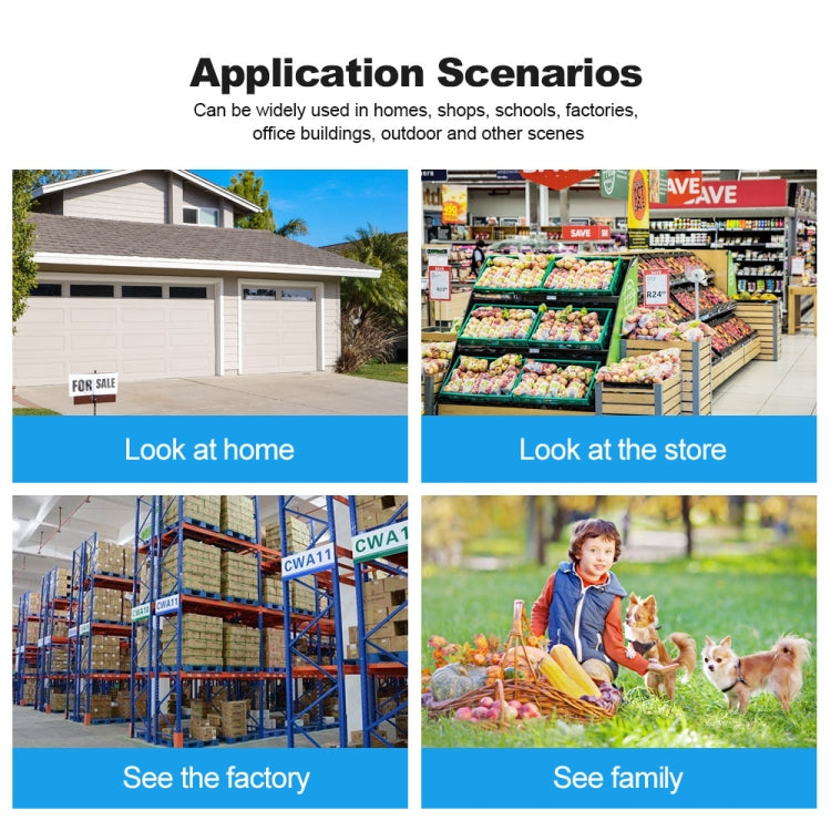 SriHome SH052 Wifi 5MP Wireless PTZ IP AI Auto Tracking Sound&Light Alarm Starlight Color Night Vision Outdoors Surveillance Camera, Plug: AU - free shipping - PMC TechLife - Order now!