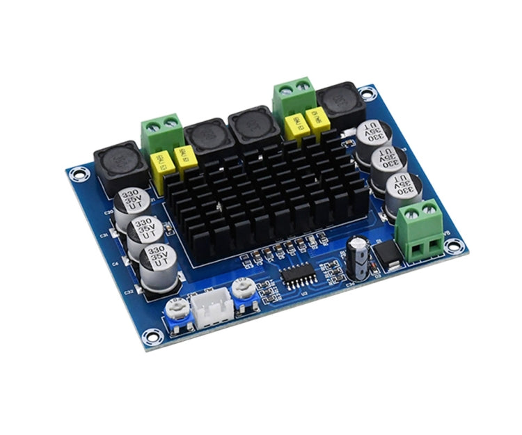 XH-M543 120W+120W  Dual-channel Stereo High Power Digital TPA3116D2 Audio Power Amplifier Board -  by PMC Jewellery | Online Shopping South Africa | PMC Jewellery