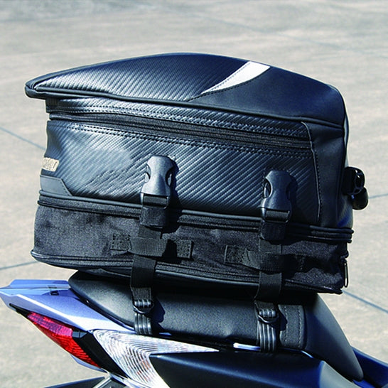 Motorcycle Bags Luggage Black One For Yamaha Motorcycle Bags Moto Bag Waterproof(Black) - Bags & Luggages by PMC Jewellery | Online Shopping South Africa | PMC Jewellery