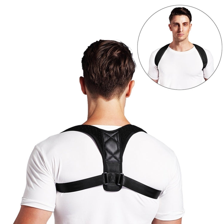 Adjustable Brace Support Belt Back Posture Corrector - Corrector by PMC Jewellery | Online Shopping South Africa | PMC Jewellery