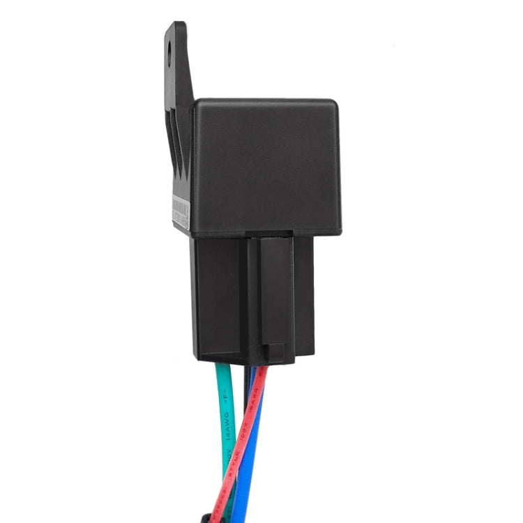 CJ720 Vehicle 5 Pin GPS Real Time Tracking Tracker Mini Anti-theft Device 2G - Car Tracker by PMC TechLife | Online Shopping South Africa | PMC TechLife
