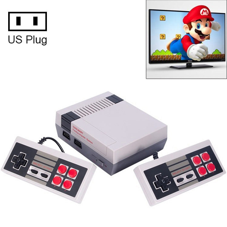 Retro Classic TV Mini HDMI HD Video Game Console, Built-in 600 Games - Pocket Console by PMC Jewellery | Online Shopping South Africa | PMC Jewellery