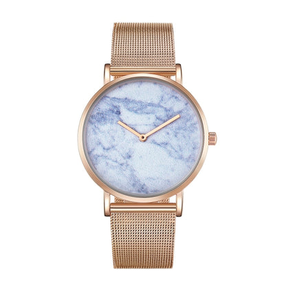 CAGARNY 6812 Round Dial Alloy Gold Case Fashion Men Watch Quartz Watches with Stainless Steel Band - Metal Strap Watches by CAGARNY | Online Shopping South Africa | PMC Jewellery | Buy Now Pay Later Mobicred