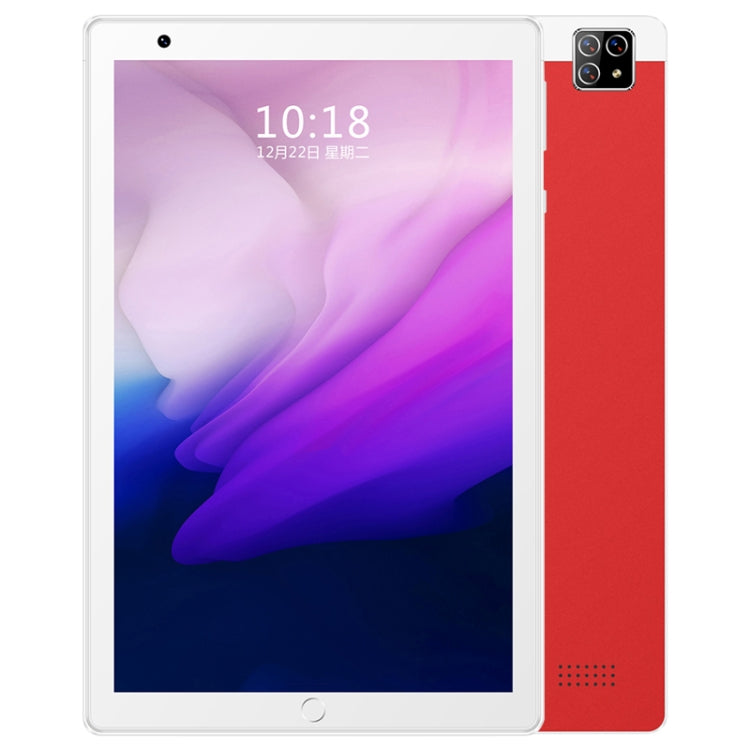 M801 3G Phone Call Tablet PC, 8.0 inch, 2GB+32GB, Android 5.1 MTK6592 Octa Core 1.6GHz, Dual SIM, Support GPS, OTG, WiFi, BT (Red) - 7.0-8.0 inch by PMC Jewellery | Online Shopping South Africa | PMC Jewellery
