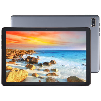 G15 4G LTE Tablet PC, 10.1 inch, 3GB+64GB, Android 10.0 Unisoc SC9863A Octa-core, Support Dual SIM / WiFi / Bluetooth / GPS, EU Plug (Grey) - 10.1 inch by PMC Jewellery | Online Shopping South Africa | PMC Jewellery