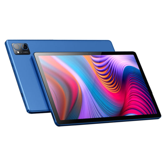 G16 4G Phone Call Tablet PC, 10.1 inch, 4GB+64GB, Android 8.0 MTK6750 Octa Core 1.8GHz, Dual SIM, Support GPS, OTG, WiFi, BT (Blue) - 10.1 inch by PMC Jewellery | Online Shopping South Africa | PMC Jewellery