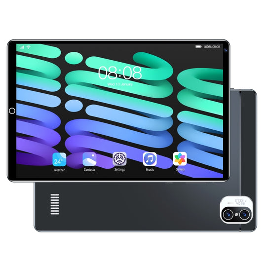 X5 3G Phone Call Tablet PC, 8.1 inch, 1GB+16GB, Android 5.1 MT6592 Octa Core, Support Dual SIM, WiFi, Bluetooth, GPS, EU Plug (Black) - 7.0-8.0 inch by PMC Jewellery | Online Shopping South Africa | PMC Jewellery