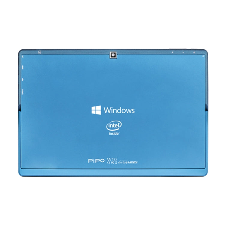 PiPO W10 2 in 1 Tablet PC, 10.1 inch, 6GB+64GB, Windows 10 System, Intel Gemini Lake N4120 Quad Core up to 2.6GHz, with Keyboard & Stylus Pen, Support Dual Band WiFi & Bluetooth & TF Card & HDMI, US Plug - free shipping - PMC TechLife - Order now!