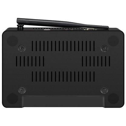 PiPo H10PRO All-in-One Mini PC, 10.1 inch, 8GB+128GB, Windows 10 Intel Celeron J4125 Quad Core up to 2.7GHz, Support WiFi & BT & TF Card & HDMI & RJ45, US Plug(Black) - PiPO by PiPo | Online Shopping South Africa | PMC Jewellery