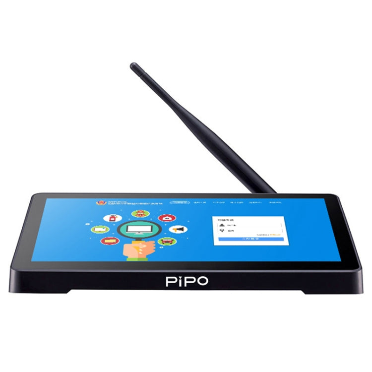 PiPo X10RK Mini Tablet PC Box, 10.1 inch, 2GB+32GB, Android 7.1.2 RK3326 Quad-core Cortex A35 up to 1.5GHz Support WiFi & Bluetooth & TF Card & HDMI & RJ45, US Plug(Black) - PiPO by PiPo | Online Shopping South Africa | PMC Jewellery | Buy Now Pay Later Mobicred